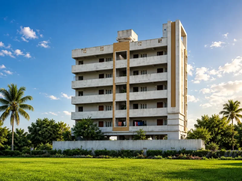 Amaravathi Towers