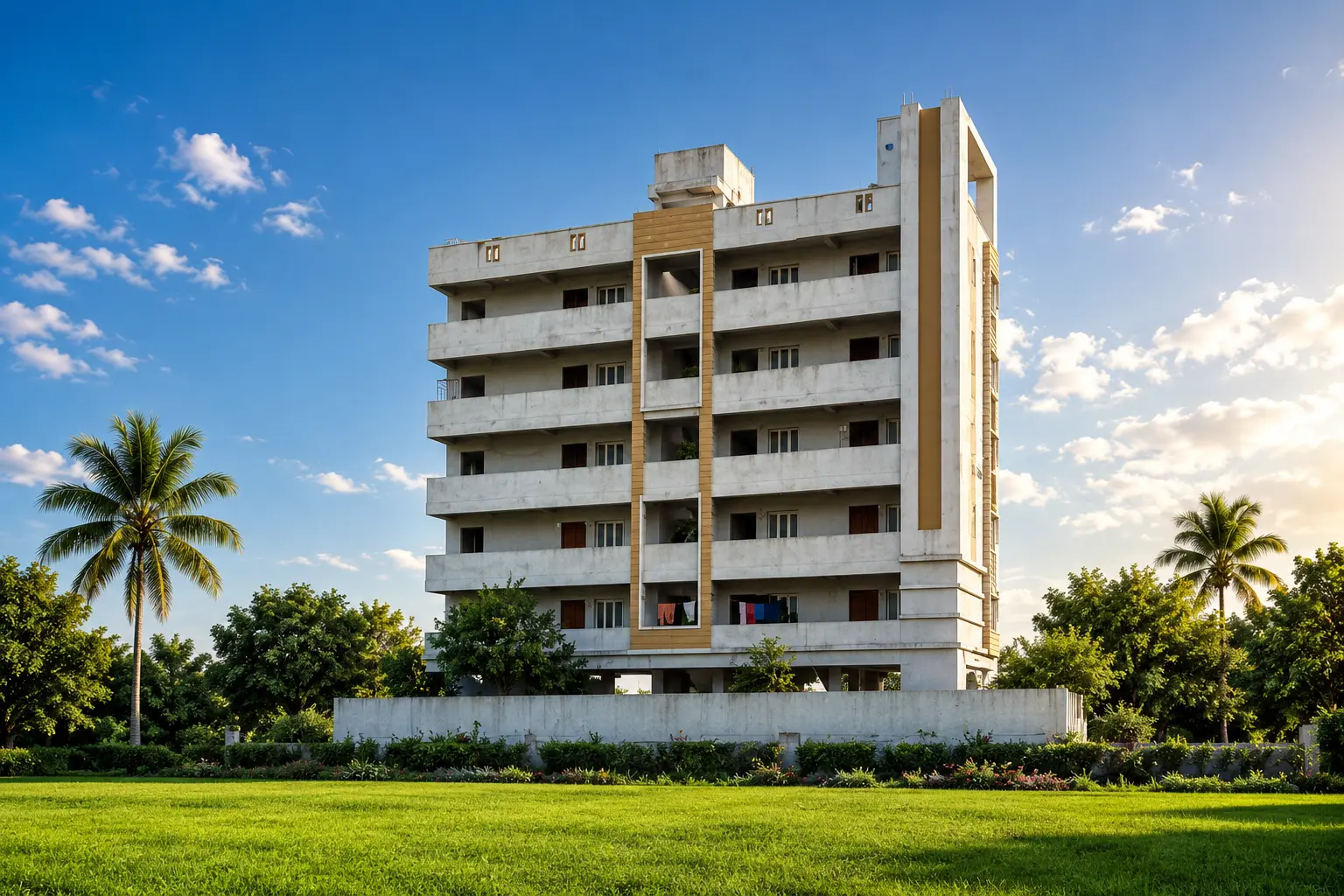 Amaravathi Towers