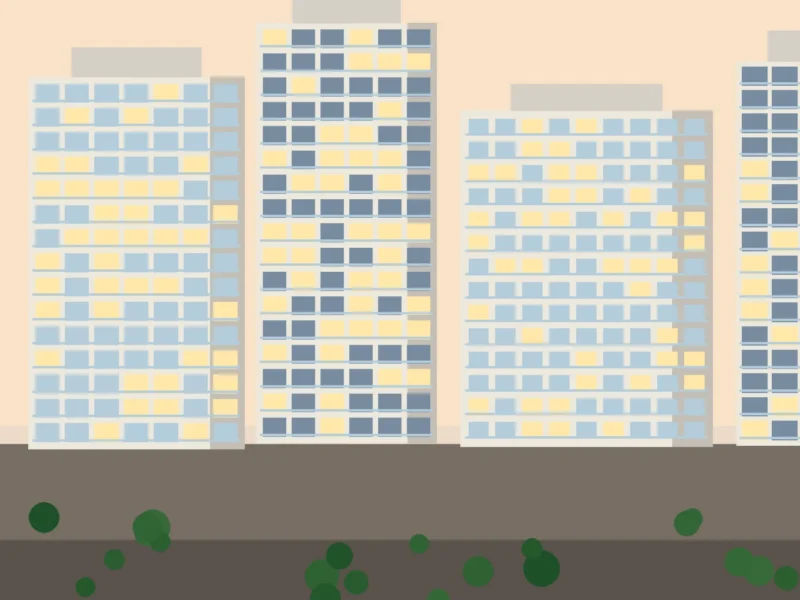 Annapoorna Towers