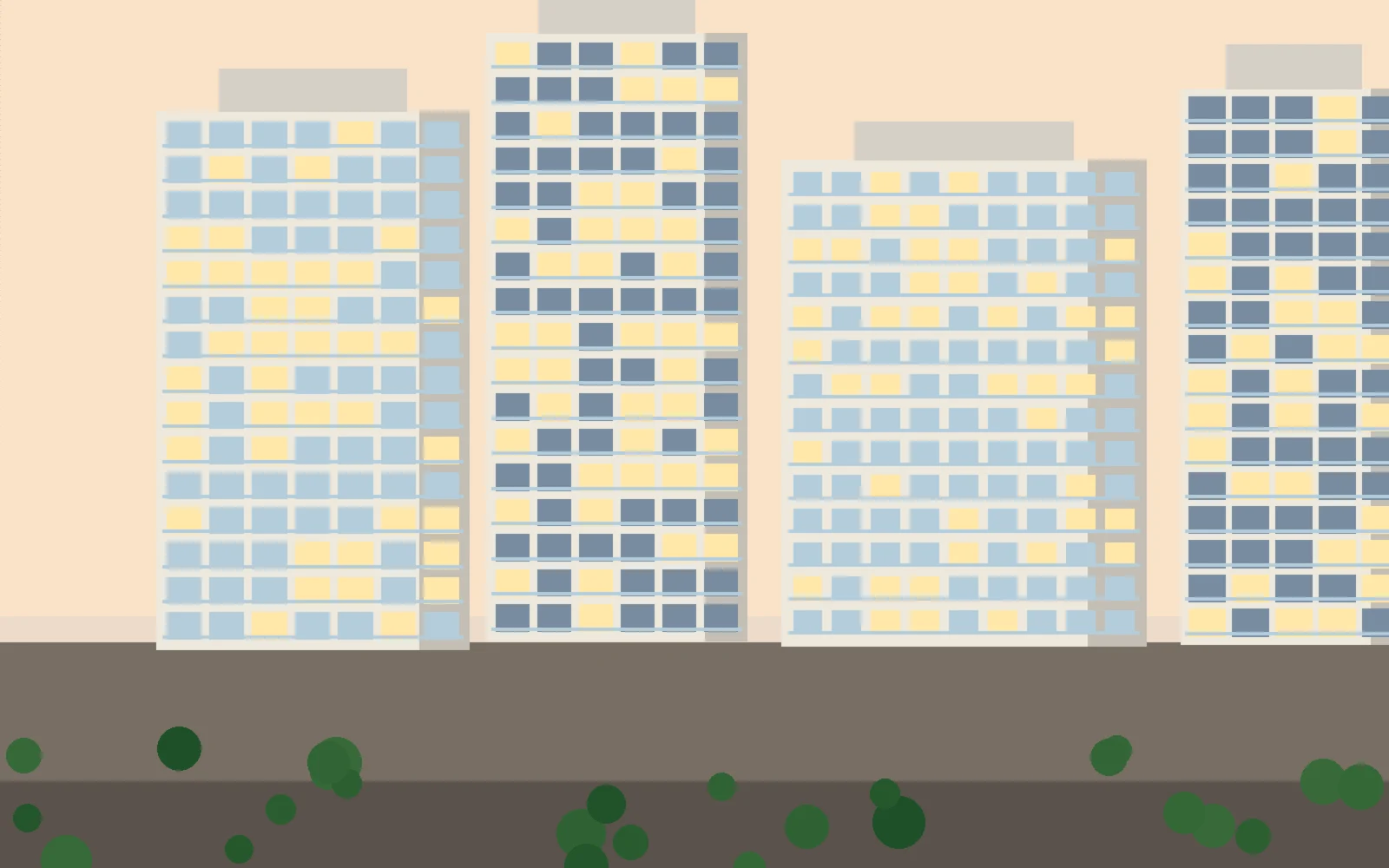 Annapoorna Towers