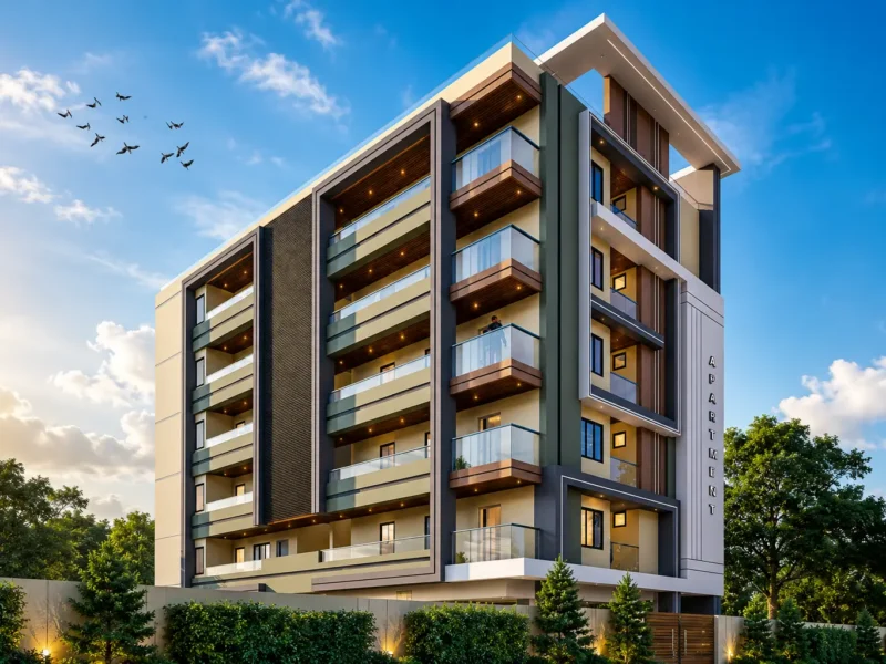 Hema Towers