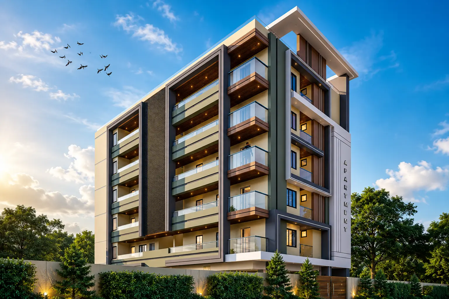 Hema Towers
