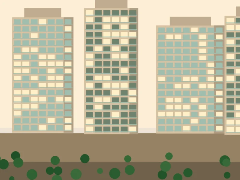Radha Towers