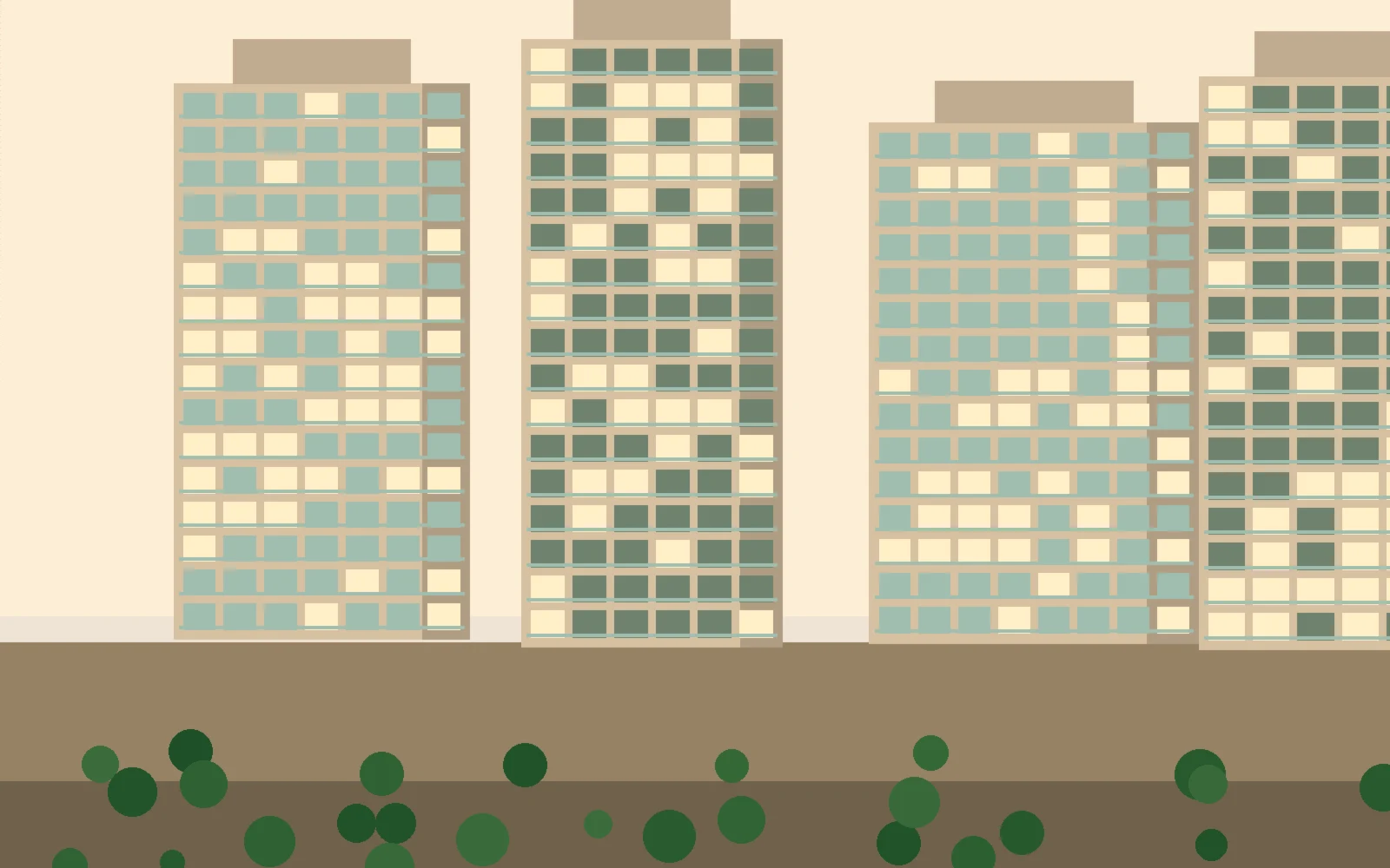 Radha Towers