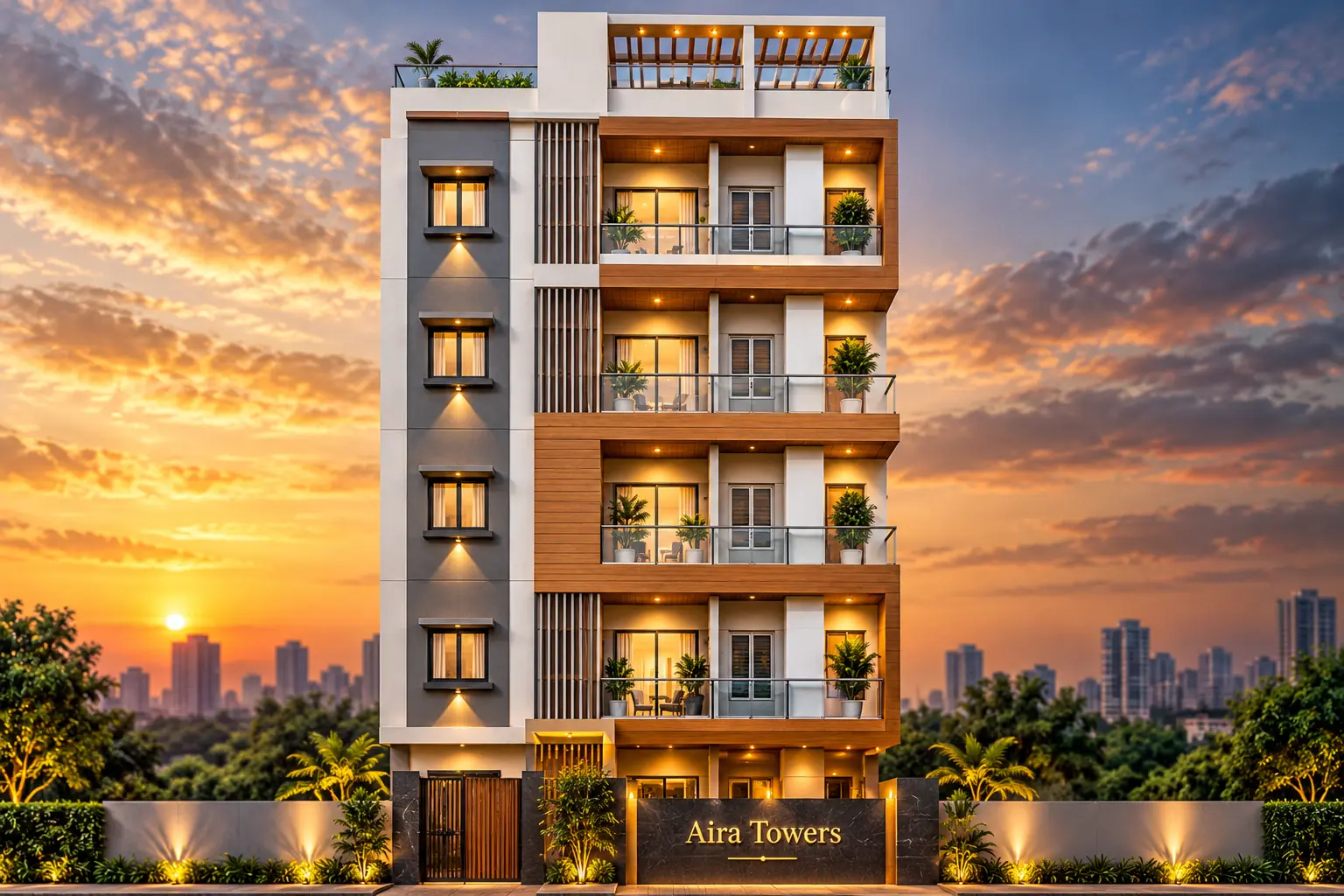 Aira Towers